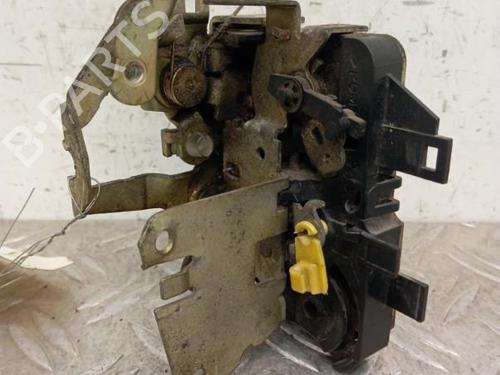 Used Front left lock RENAULT CLIO II Hatchback Van (SB0/1/2_) 1.9 D (SB0R) (54 hp) 28344355