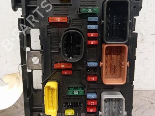 Used Fuse box PEUGEOT 307 Break (3E) 1.6 HDi 110 (109 hp) 28347480