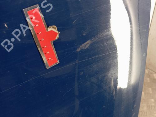 Left slide door VW TRANSPORTER T5 Van (7HA, 7HH, 7EA, 7EH) 2.0 TDI | BP28346670C74 