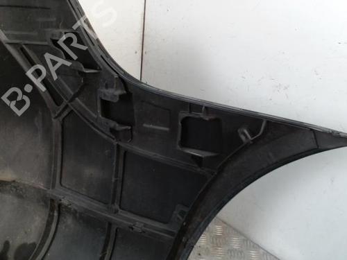 Rear bumper VW EOS (1F7, 1F8) 1.4 TSI | BP28340857C8 