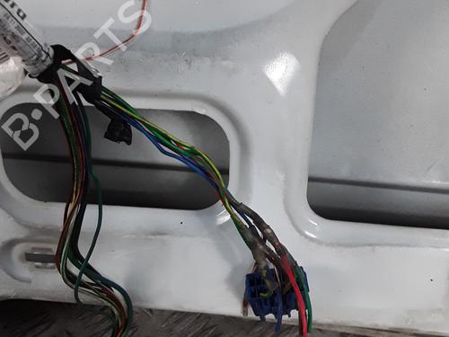 Tailgate FORD FOCUS I Turnier (DNW) 1.8 Turbo DI / TDDi | BP28337878C6 