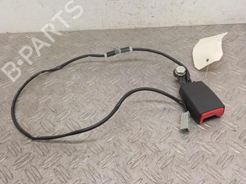 Used Seat buckle Seat buckle FIAT 500 (312_) 1.2 (312AXA1A) (69 hp) 28341927 28341927