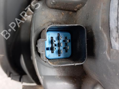 Used Left headlight Left headlight FORD FIESTA V (JH_, JD_) 1.4 TDCi (68 hp) 36221809 36221809