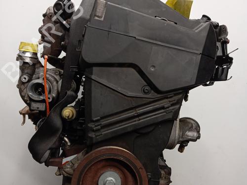 Used Engine Engine RENAULT CLIO IV (BH_) 1.5 dCi 75 (75 hp) 31067418 31067418