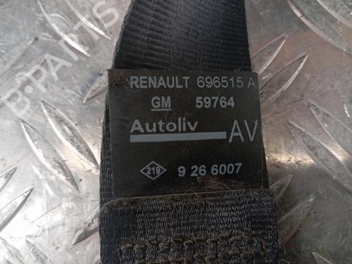 Front left belt tensioner RENAULT TRAFIC II Bus (JL) 2.0 dCi 90 (JL00, JL01, JL0H, JL0M, JL0P, JL0S) | BP29206730C87 