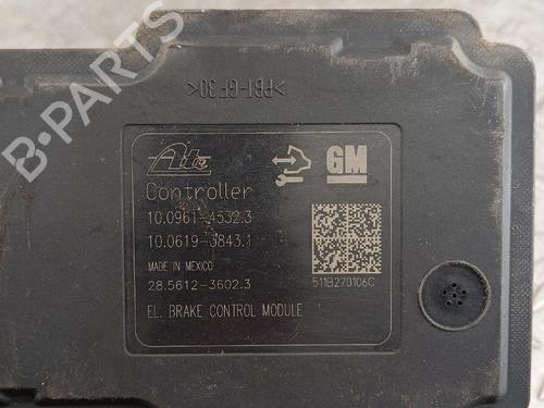 ABS pump OPEL ZAFIRA TOURER C (P12) 2.0 CDTi (75) | BP36479387M43 - Image 5