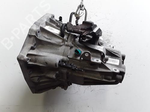 Used Gearbox Gearbox RENAULT MEGANE III Grandtour (KZ0/1) 1.5 dCi (KZ09, KZ0D, KZ1G, KZ29, KZ14, KZ1W, KZ10, KZ1F,... (110 hp) 28345881 28345881