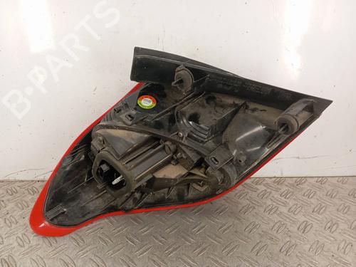 Used Right taillight Right taillight CITROËN C4 II (NC_) 1.6 HDi 110 (112 hp) 35930625 35930625