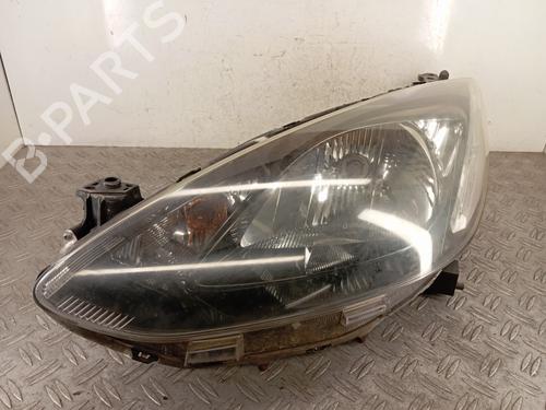 Left headlight MAZDA 2 (DE_, DH_) 1.3 (DE3FS) | BP28345381C28 