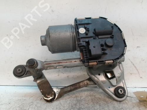 Used Front wiper motor PEUGEOT 3008 I MPV (0U_) 2.0 HDi (163 hp) 28341124