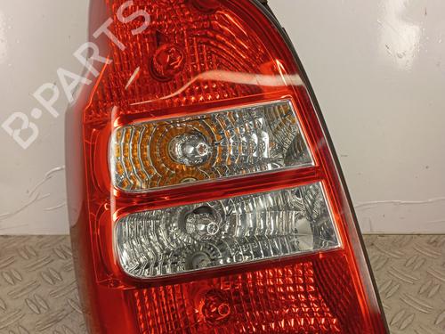 Used Left taillight HYUNDAI TERRACAN (HP) 2.9 CRDi 4WD (150 hp) 30080630