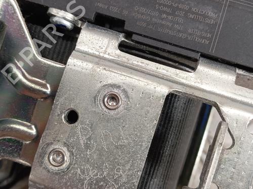 Front right belt tensioner VW GOLF VII Variant (BA5, BV5) 1.6 TDI | BP30199607C88 