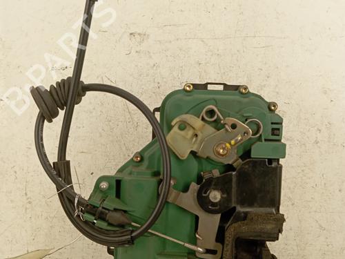 Front right lock VW POLO (9N_, 9A_) 1.9 SDI | BP28348158C97 