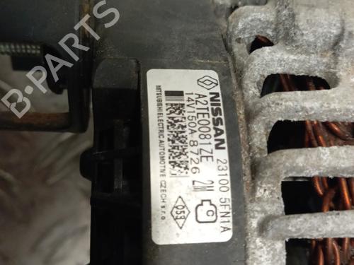 Alternator NISSAN MICRA V (K14) 0.9 IG-T | BP28343173M7 