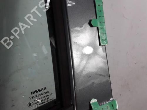 Left front door NISSAN MICRA III (K12) 1.2 16V | BP28347427C2