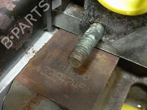 Engine FIAT PANDA (169_) 1.1 (169.AXA1A) | BP32392128M1 - Image 2