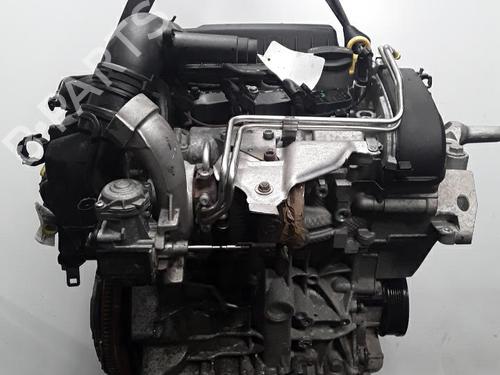 Engine VW CADDY IV MPV (SAB, SAJ) 1.4 TSI 04E100098J