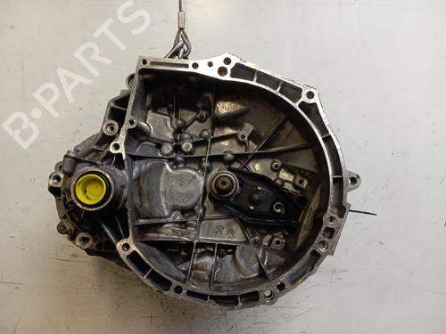 Used Gearbox CITROËN C3 II (SC_) 1.2 VTi 82 (82 hp) 30177247