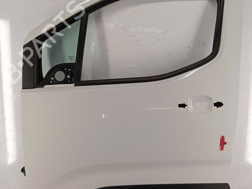Used Left front door PEUGEOT PARTNER Box Body/MPV (K9) 1.5 BlueHDi 100 (102 hp) 29336139