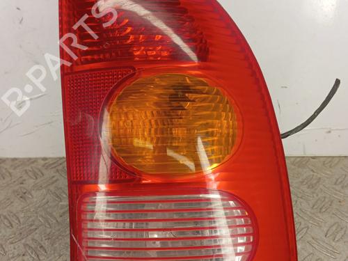 Piloto trasero derecho RENAULT MEGANE I Grandtour (KA0/1_) 1.9 dCi (KA05, KA1F) (102 hp) 30413007