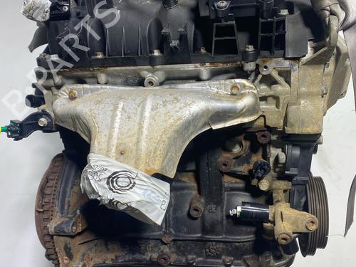 Used Engine Engine RENAULT TWINGO I (C06_) [1993-2012] 35785968 35785968