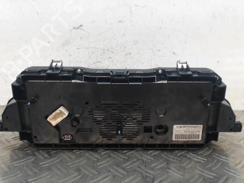 Instrument cluster PEUGEOT 3008 II SUV (MC_, MR_, MJ_, M4_) 1.6 BlueHDi 120 | BP28349115C47 