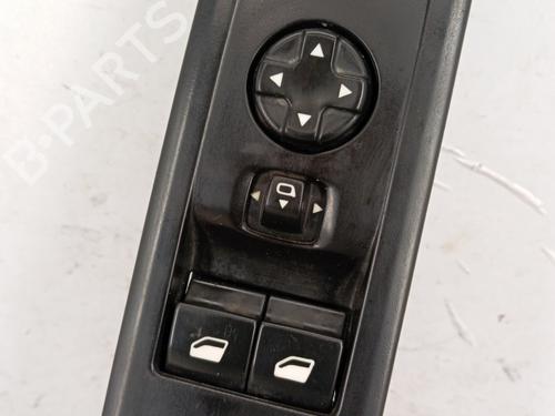 Used Left front window switch Left front window switch PEUGEOT EXPERT Van (V_) 1.6 BlueHDi 95 (95 hp) 31654377 31654377