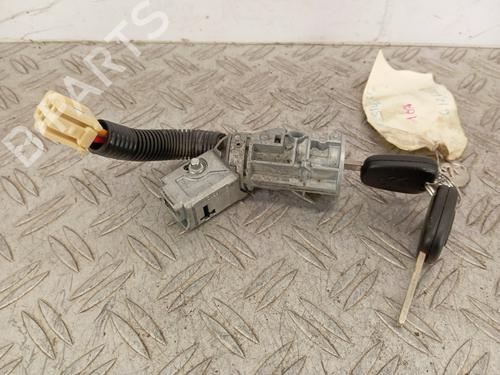 Used Ignition barrel Ignition barrel PEUGEOT 107 (PM_, PN_) 1.0 (68 hp) 32855501 32855501