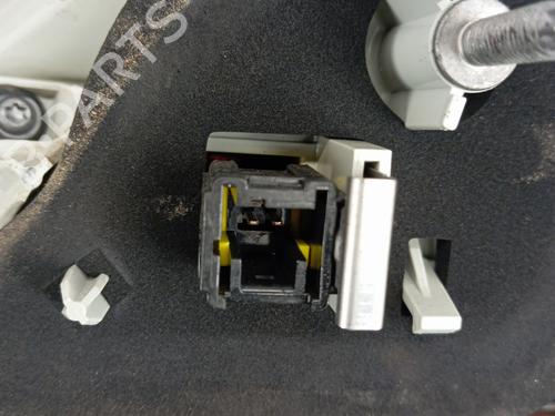 Left tailgate light PEUGEOT 2008 I (CU_) 1.2 VTi | BP30003391C79