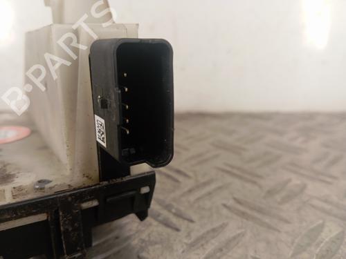 Front right lock PEUGEOT 2008 I (CU_) 1.2 THP 110 / PureTech 110 | BP29598247C97 
