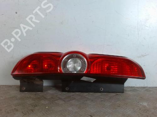 Left taillight FIAT DOBLO Cargo (263_) 1.3 D Multijet | BP28345119C34 