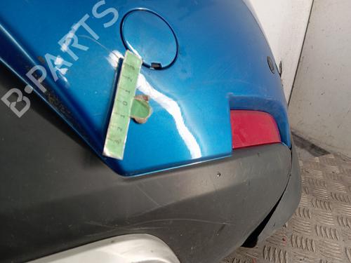 Used Rear bumper Rear bumper DACIA SANDERO II TCe 90 (B8M1, B8MA, B8AC) (90 hp) 36479370 36479370