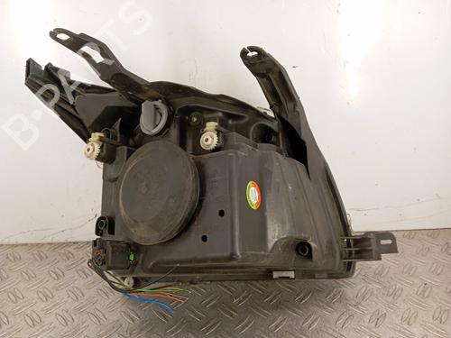 Left headlight FORD FUSION (JU_) 1.6 TDCi | BP31341263C28