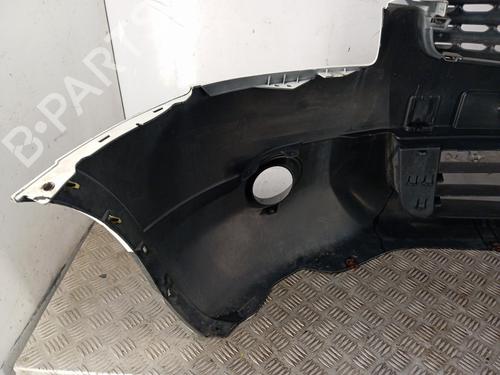 Front bumper NISSAN QASHQAI I (J10, NJ10) 1.5 dCi | BP32240716C7