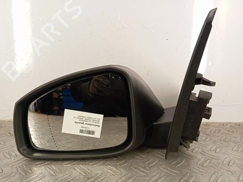 Used Left mirror RENAULT MEGANE III Grandtour (KZ0/1) 1.5 dCi (KZ09, KZ0D, KZ1G, KZ29, KZ14, KZ1W, KZ10, KZ1F,... (110 hp) 28472901