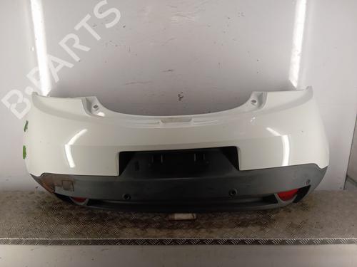 Used Rear bumper RENAULT MEGANE III Coupe (DZ0/1_) 1.5 dCi (DZ09, DZ0D, DZ1F, DZ1G, DZ14, DZ29) (110 hp) 29479744
