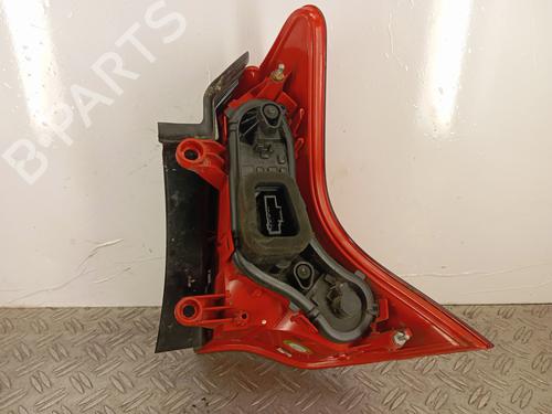 Left taillight PEUGEOT 3008 I MPV (0U_) 1.6 HDi | BP28338468C34 