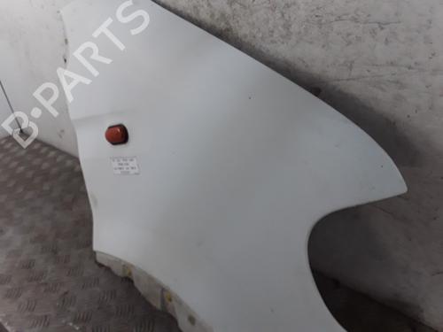Forskærm Højre Forskærm Højre RENAULT MASTER II Van (FD) 2.5 D (FD0A, FD0E, FD2E, FD3E) (80 hp) 28343392 28343392
