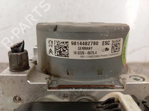 ABS pump PEUGEOT 2008 I (CU_) 1.2 THP 110 / PureTech 110 | BP36418547M43 - Image 2