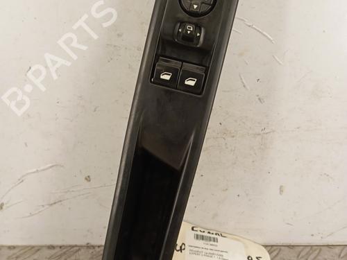 Used Left front window switch PEUGEOT EXPERT Van (V_) 1.6 BlueHDi 95 (95 hp) 31654377