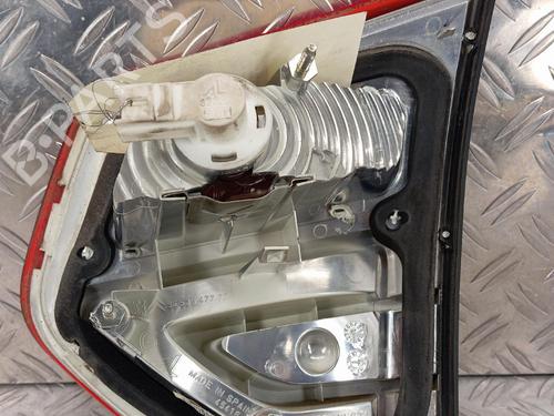 Used Left tailgate light Left tailgate light CITROËN C4 Grand Picasso I (UA_) [2006-2013] 36589420 36589420