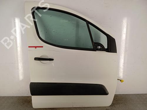 Tür rechts vorne für PEUGEOT PARTNER Box Body/MPV 1.6 HDi (75 hp) 30413008