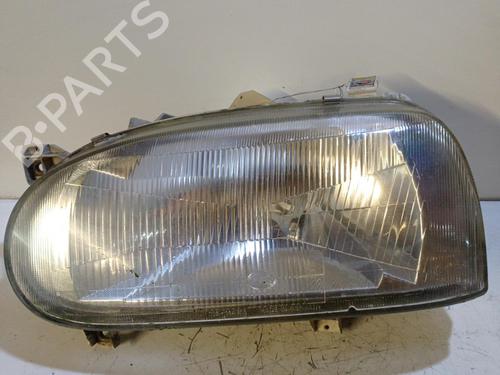 Left headlight VW GOLF III (1H1) 1.9 D | BP28342172C28 