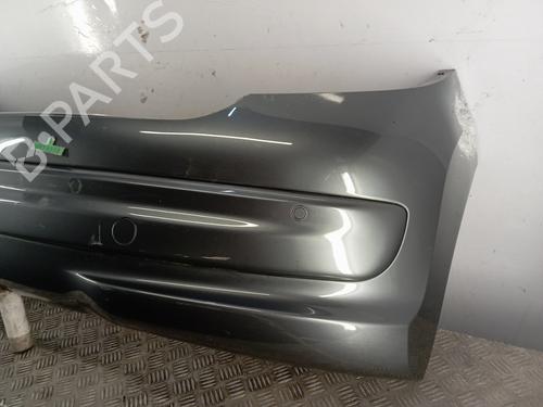 Rear bumper PEUGEOT 207 (WA_, WC_) 1.4 HDi | BP29505300C8 