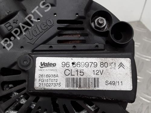 Alternator CITROËN DS4 (NX_) 1.6 THP 200 | BP28348672M7 
