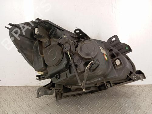 Left headlight RENAULT CLIO III (BR0/1, CR0/1) 1.5 dCi (BR17, CR17) | BP37629489C28 - Image 2