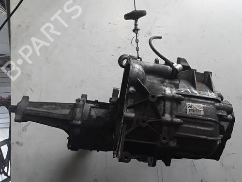 Girkasse OPEL ANTARA A (L07) 2.0 CDTI 4x4 (150 hp) 28342484
