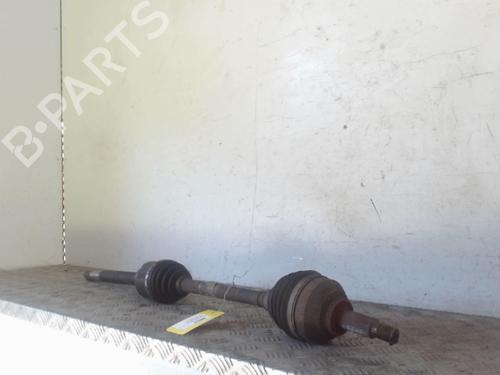 Right front driveshaft OPEL VIVARO A Van (X83) 2.0 CDTI (F7) | BP28347785M39 