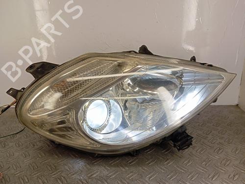 Højre forlygte CITROËN C8 (EA_, EB_) 2.2 HDi (128 hp) 29307372