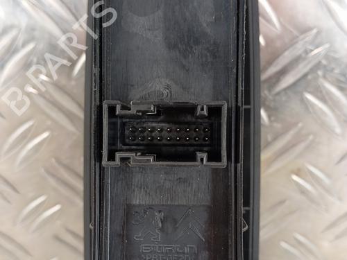 Used Left front window switch Left front window switch CITROËN C4 II (NC_) 1.6 HDi 90 (92 hp) 36299817 36299817
